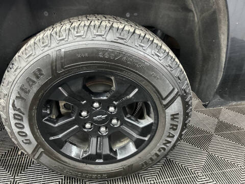 2019 Chevrolet Tahoe LS