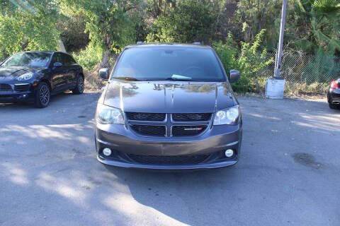 2019 Dodge Grand Caravan GT