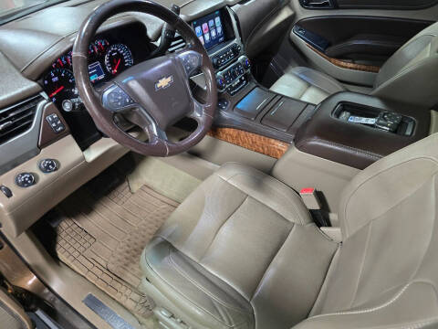 2016 Chevrolet Tahoe LTZ