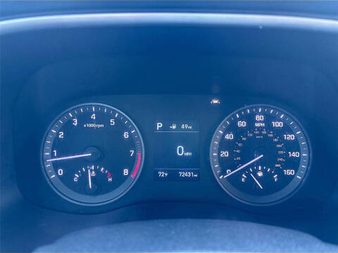 2019 Hyundai Tucson Night