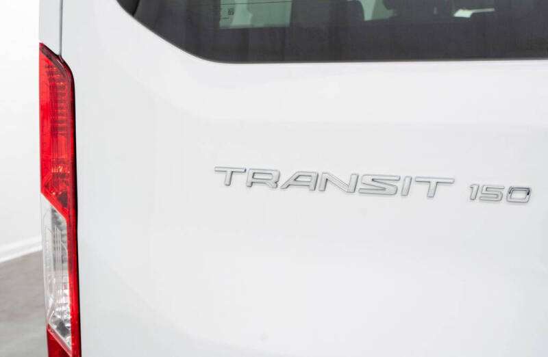 2018 Ford Transit