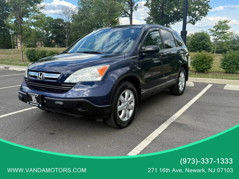 2009 Honda CR-V EX