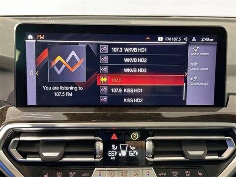 2024 BMW X4 xDrive30i