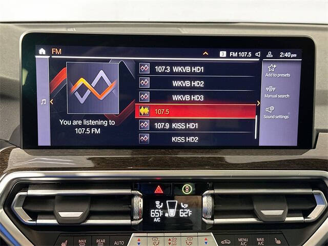 2024 BMW X4 xDrive30i