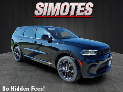 2026 Dodge Durango GT