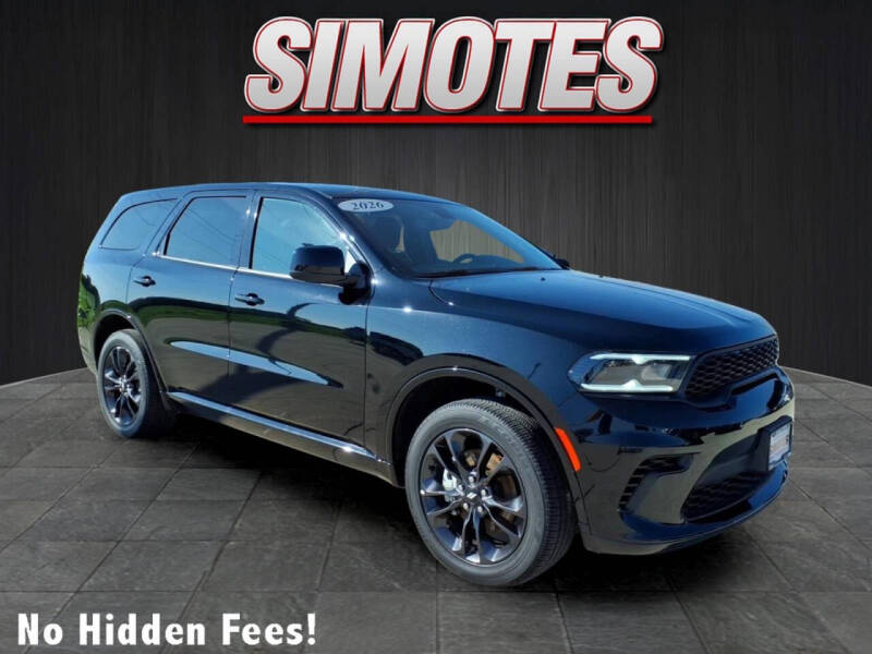 2026 Dodge Durango GT