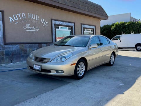 2003 Lexus ES 300