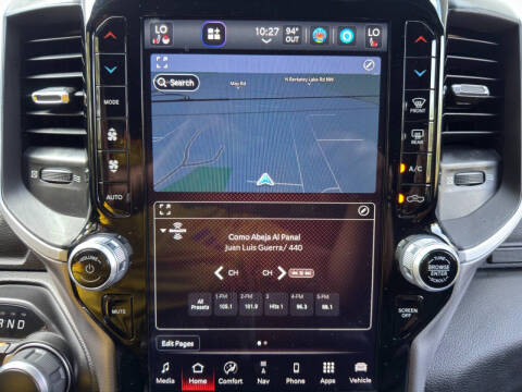 2023 RAM 1500
