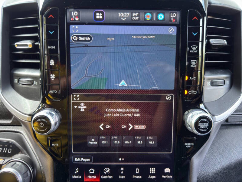 2023 RAM 1500
