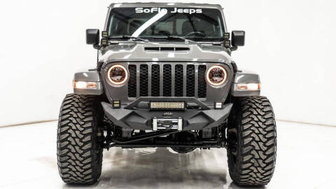 2022 Jeep Gladiator Sport S