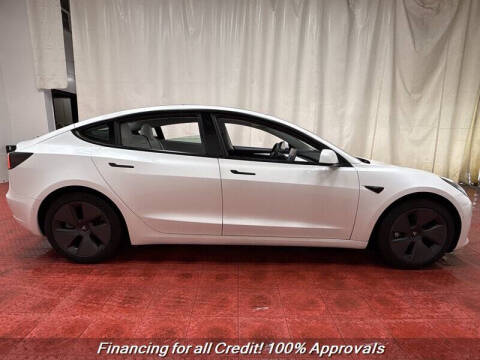2021 Tesla Model 3 Long Range