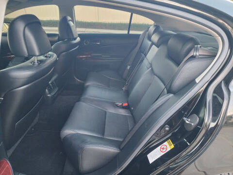 2008 Lexus GS 350