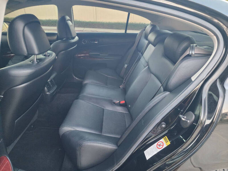 2008 Lexus GS 350