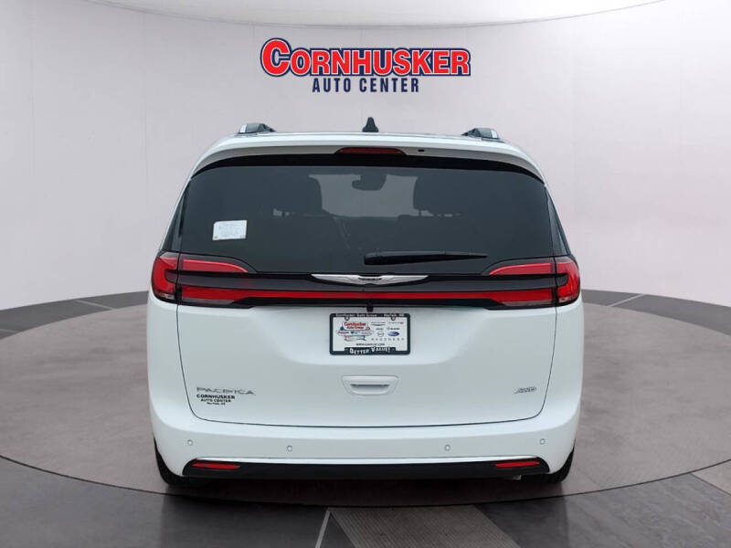 2026 Chrysler Pacifica Pinnacle