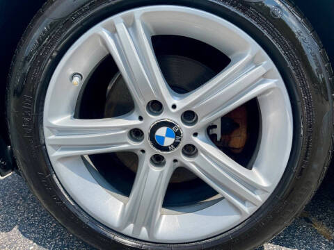 2013 BMW 3 Series 328i xDrive