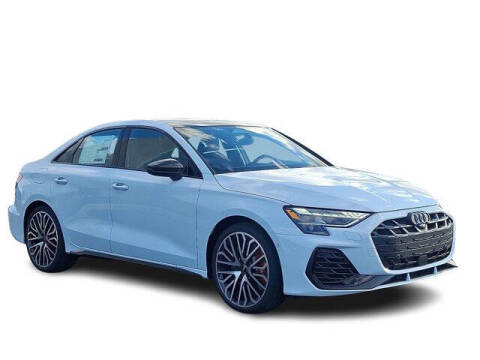 2026 Audi S3 2.0T quattro Premium