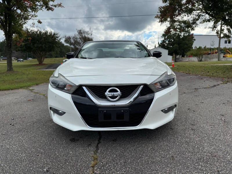 2017 Nissan Maxima