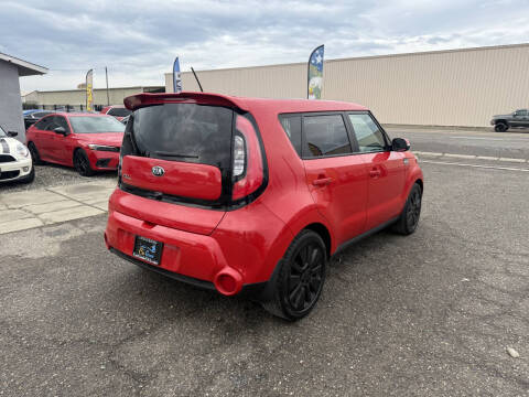 2015 Kia Soul !