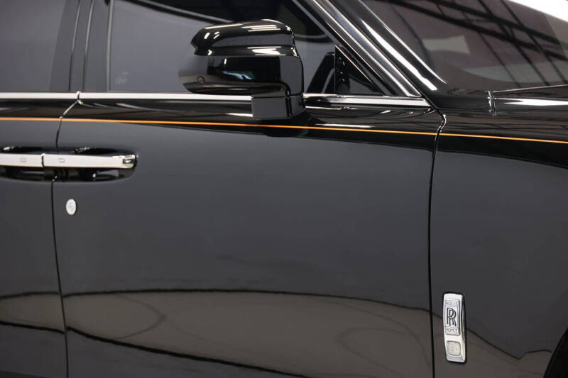 2021 Rolls-Royce Ghost