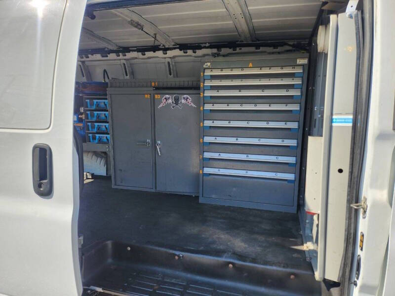 2019 Chevrolet Express