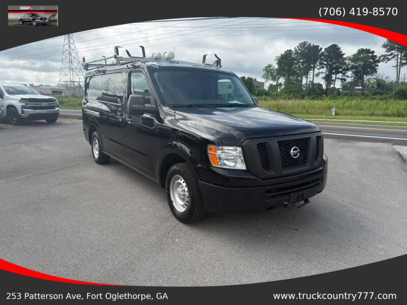 2018 Nissan NV