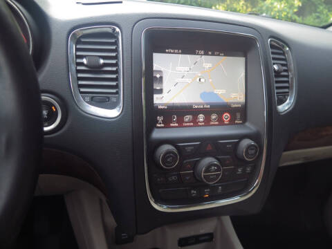 2015 Dodge Durango Limited