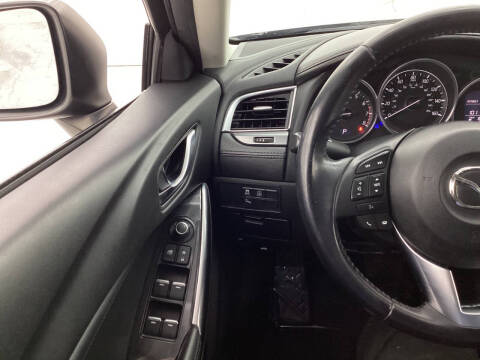 2016 Mazda MAZDA6 i Touring