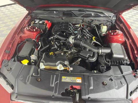 2014 Ford Mustang