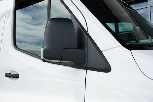 2025 Mercedes-Benz Sprinter 2500