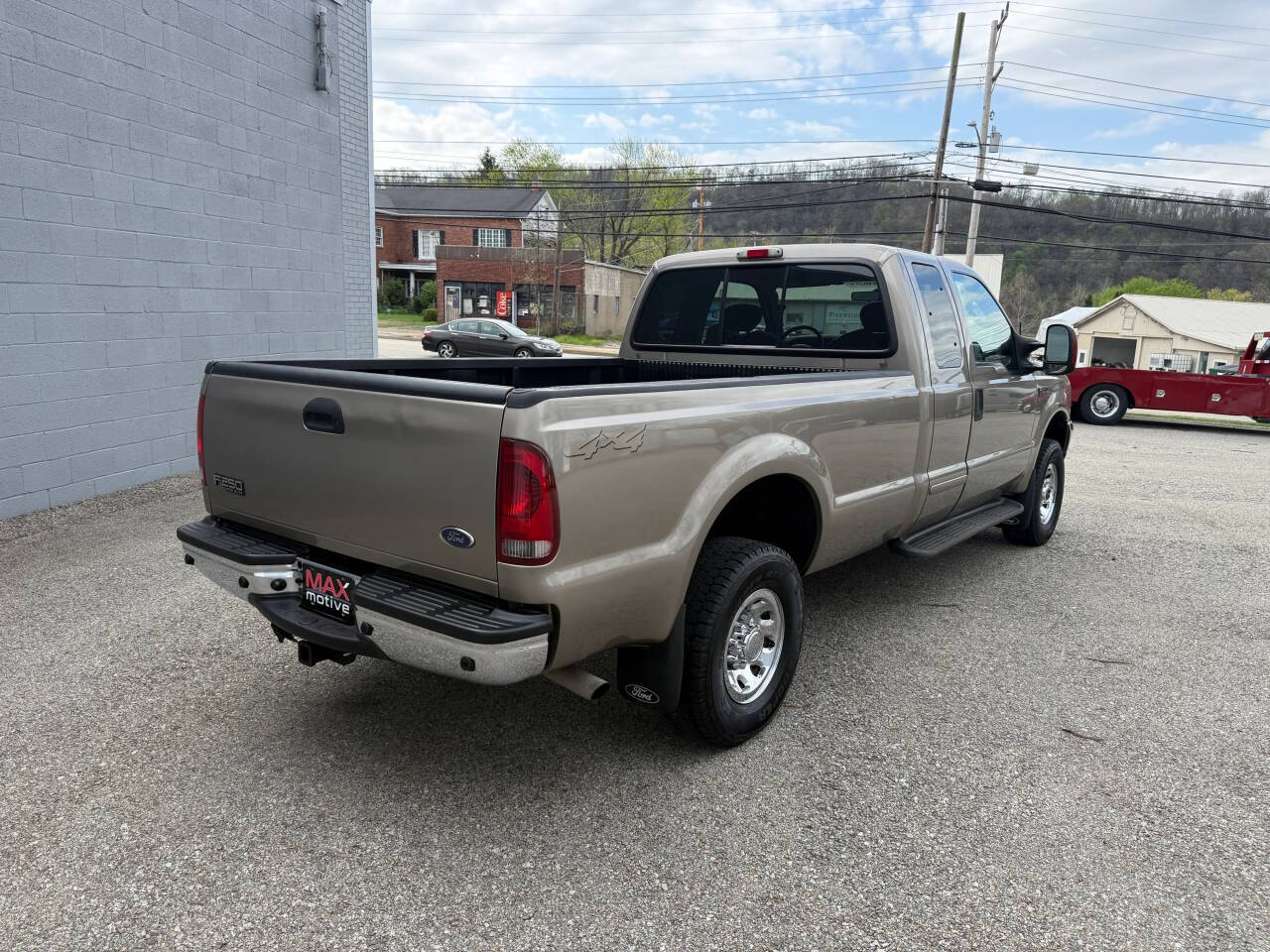 2003 Ford F-250 Super Duty 12