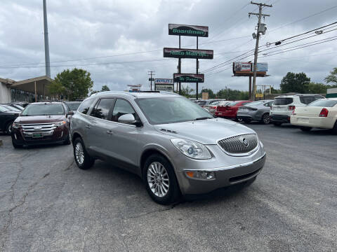 2011 Buick Enclave for sale at Boardman Auto Mall in Boardman OH