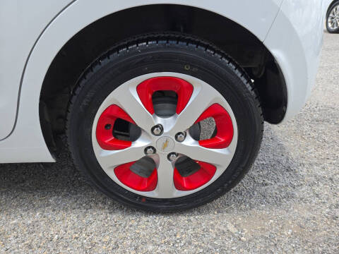 2016 Chevrolet Spark 1LT CVT
