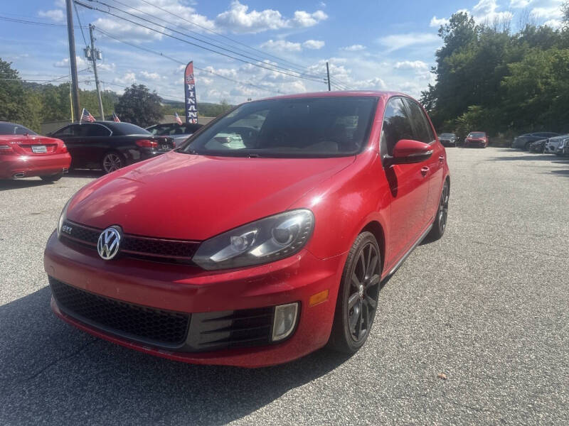 2013 Volkswagen GTI Autobahn PZEV