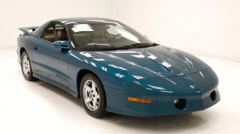 1995 Pontiac Firebird