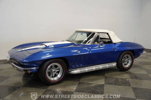 1965 Chevrolet Corvette