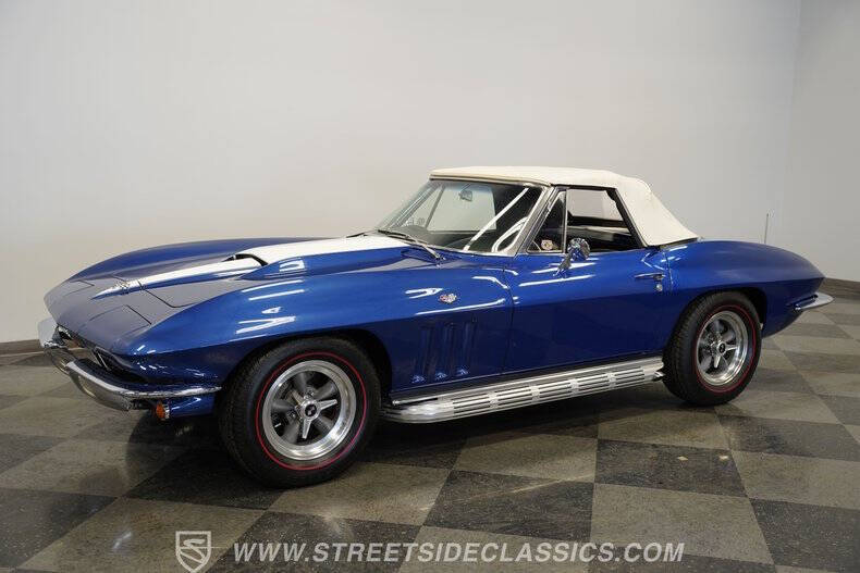 1965 Chevrolet Corvette