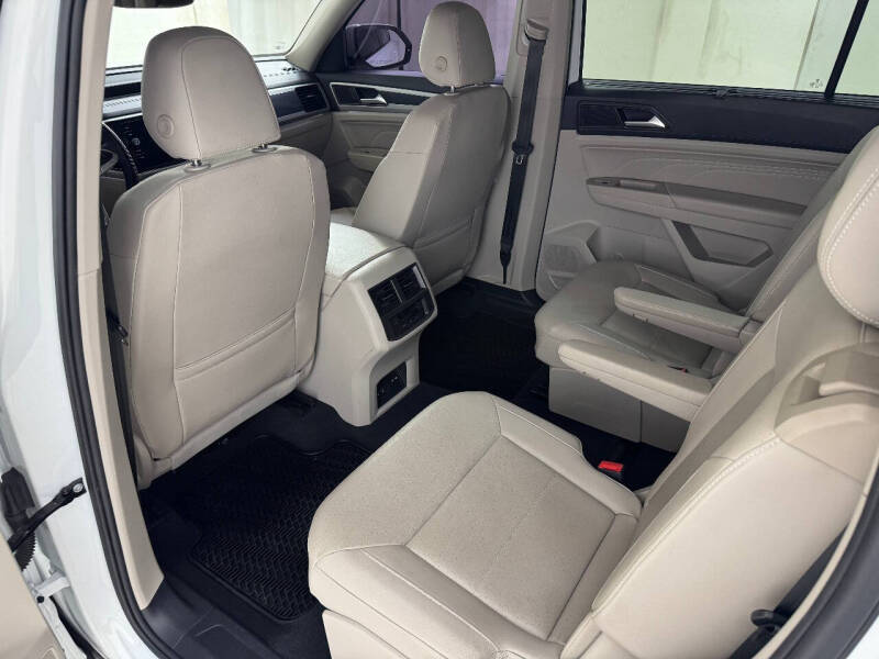 2021 Volkswagen Atlas V6 SEL R-Line