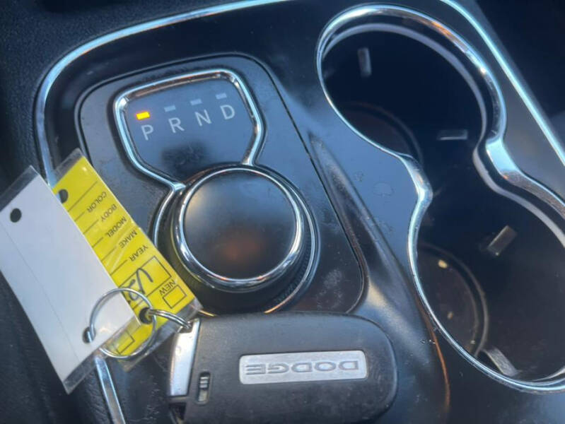 2014 Dodge Durango SXT