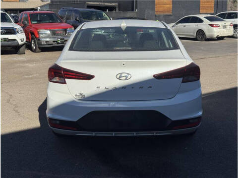 2019 Hyundai Elantra