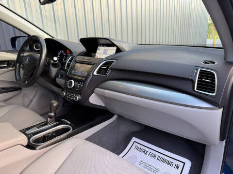 2016 Acura RDX w/Tech