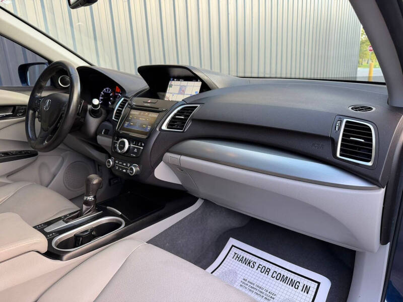 2016 Acura RDX w/Tech