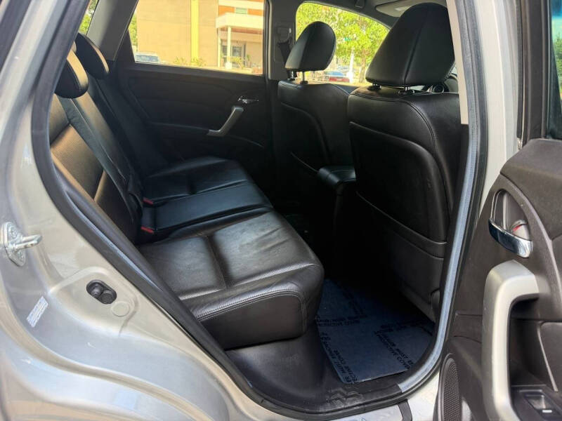 2012 Acura RDX SH-AWD