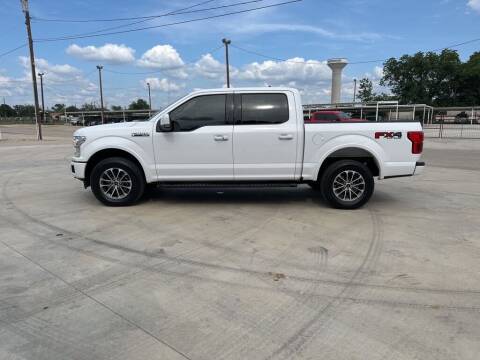 2019 Ford F-150 for sale at Bostick's Auto & Truck Sales LLC in Brownwood TX