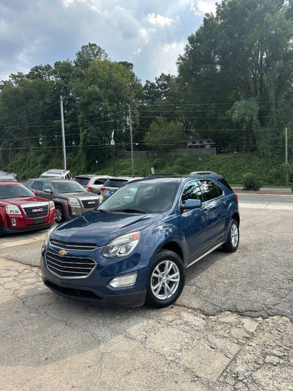 2016 Chevrolet Equinox LT