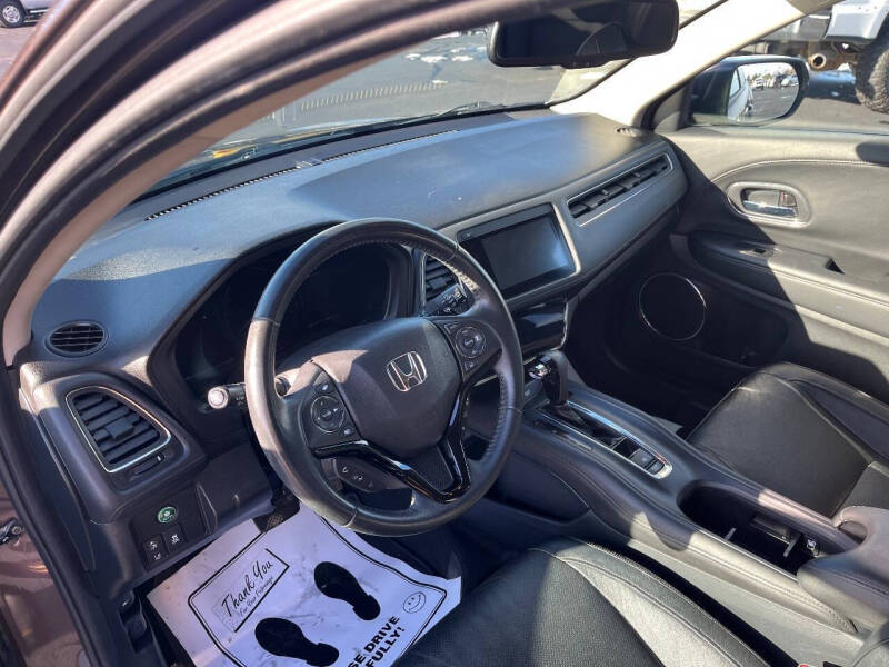 2019 Honda HR-V EX-L