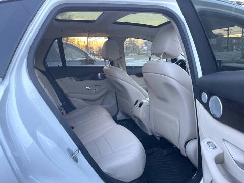 2016 Mercedes-Benz GLC GLC 300