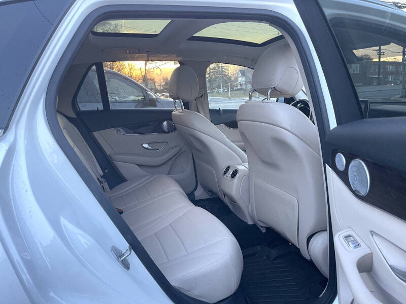 2016 Mercedes-Benz GLC GLC 300