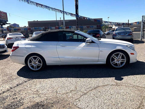 2012 Mercedes-Benz E-Class E 350