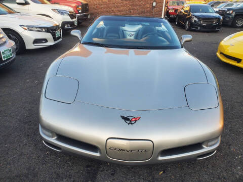 2000 Chevrolet Corvette