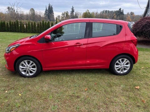 2020 Chevrolet Spark 1LT CVT
